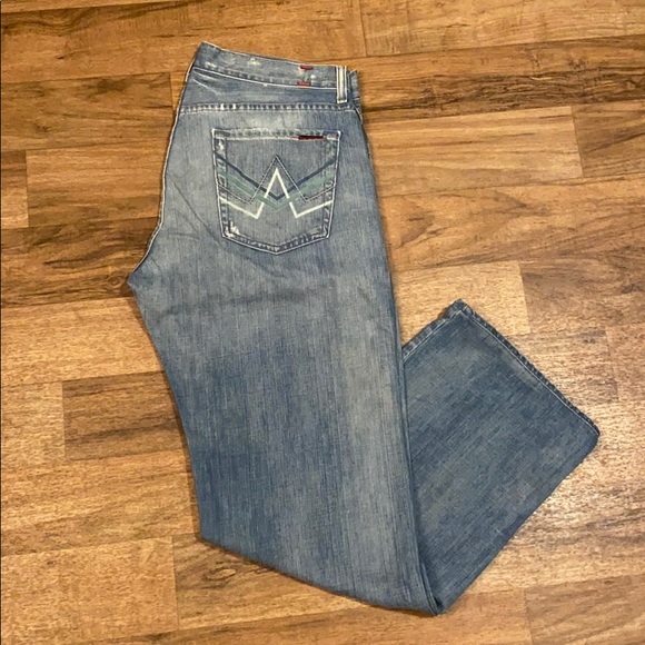 7 for all mankind Jeans - Picture 1 of 8